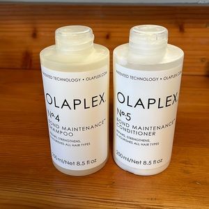 Olaplex Shampoo and Conditioner